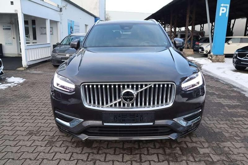 Gebraucht Volvo XC90 Plus 235 PS (172 kW) 2023 Platinum grey SUV