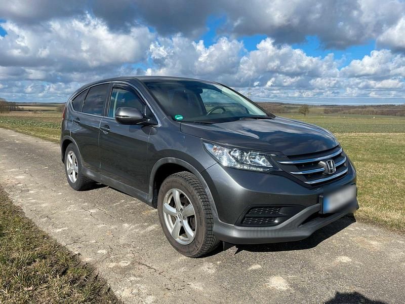 Gebraucht Honda CR-V 155 PS (114 kW) 2014 Grau SUV