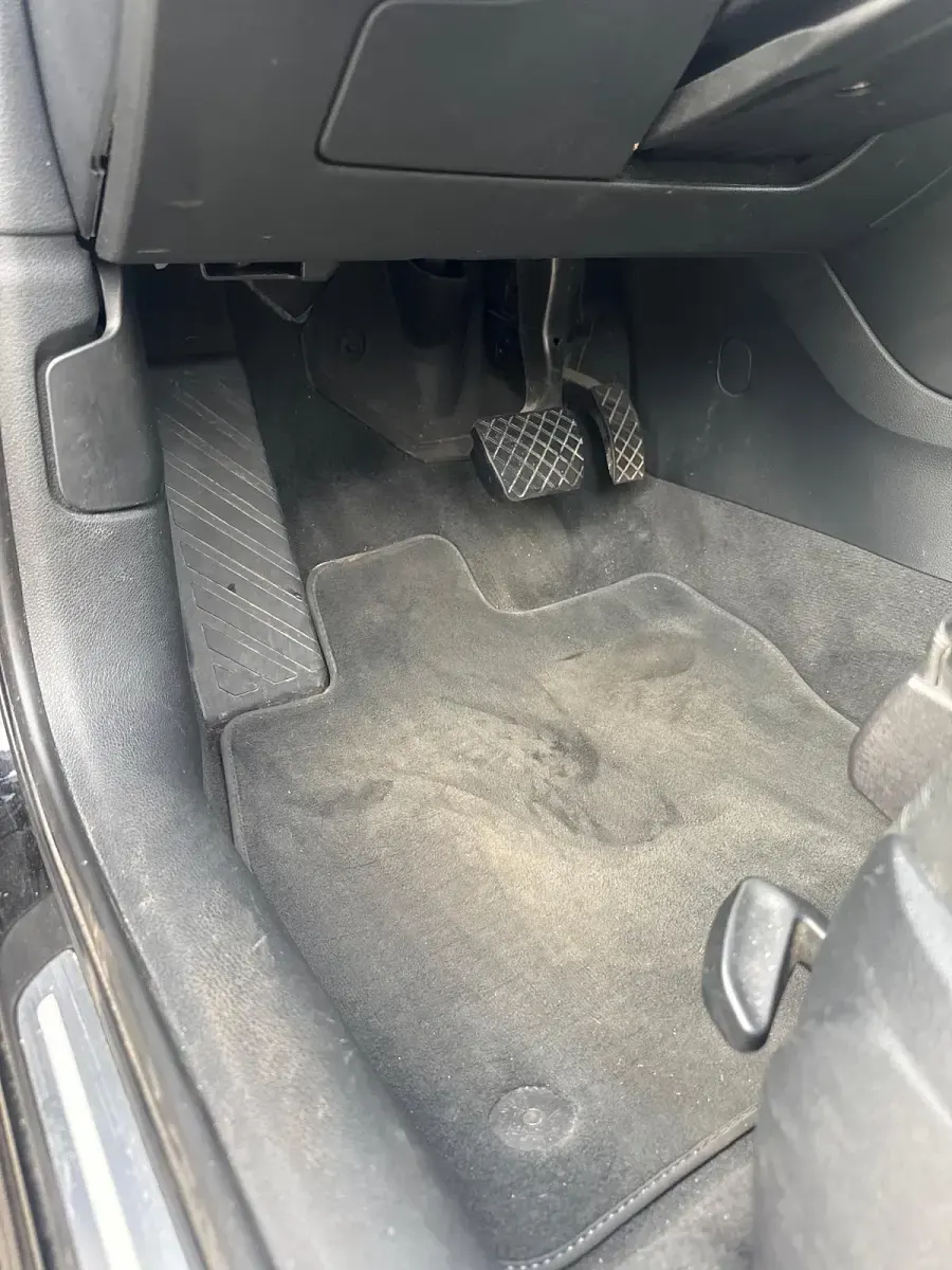 Gebraucht Audi A3 150 PS (110 kW) 2018 Schwarz Limousine