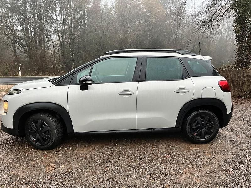 Gebraucht Citroën C3 Aircross Shine 102 PS (75 kW) 2019 Grau SUV