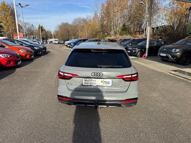 Gebraucht Audi A4 Business 204 PS (150 kW) 2021 Quantumgrau Kombi