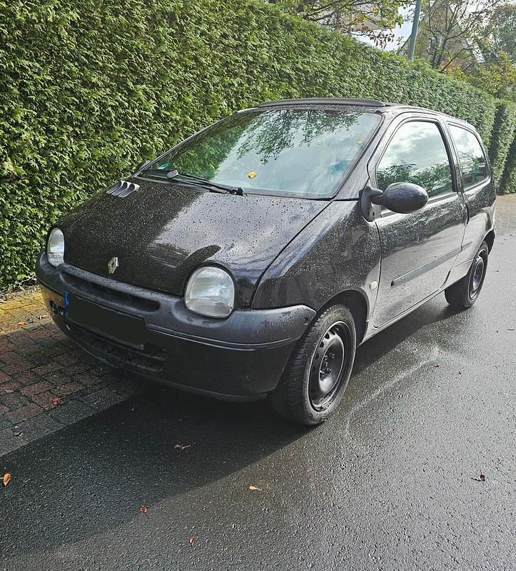 Schwarz Gebraucht 2007 Renault Twingo Kleinwagen | 1.450 € (Fairer Preis) - Bild 1/4