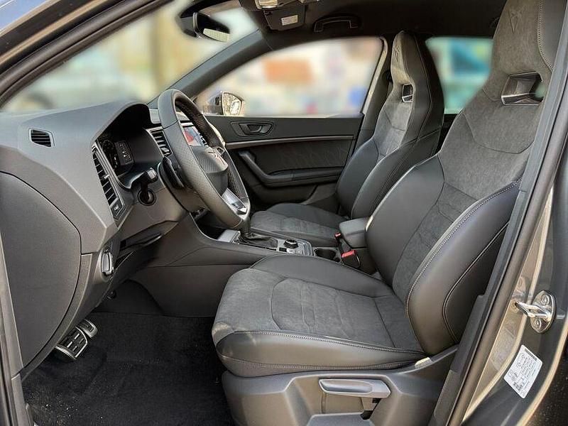 Neu Cupra Ateca VZ 300 PS (220 kW) 2025 Grau SUV