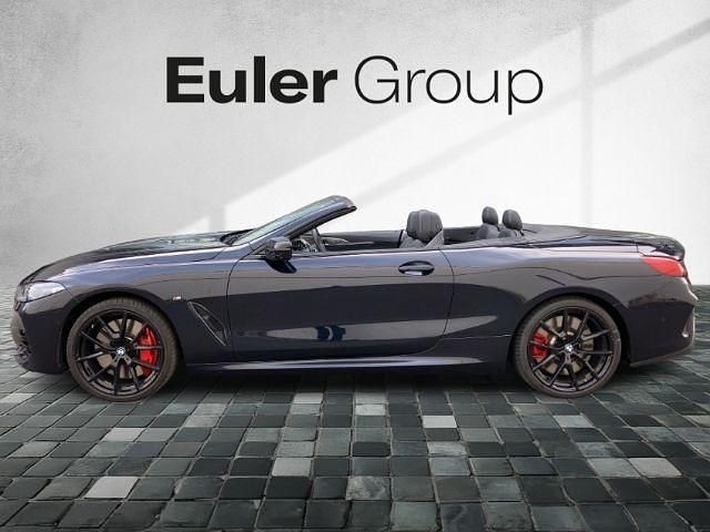 Gebraucht BMW M850 Performance 530 PS (389 kW) 2023 Schwarz Coupé