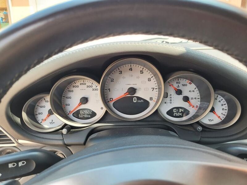 Schwarz Gebraucht 2010 Porsche 911 Carrera S Cabriolet Cabrio | 74.900 € (Teuer) - Bild 1/4