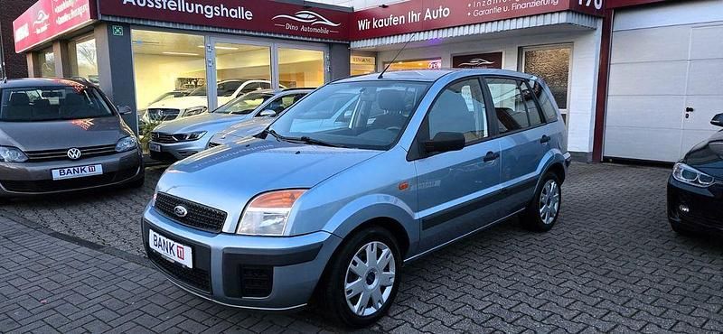 Gebraucht Ford Fusion Fun X 90 PS (66 kW) 2006 Limousine