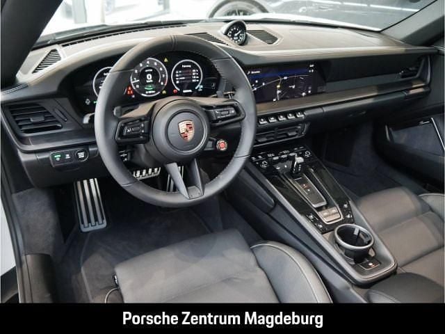 Neu Porsche 911 Targa 4 541 PS (397 kW) 2025 Weiß Cabrio