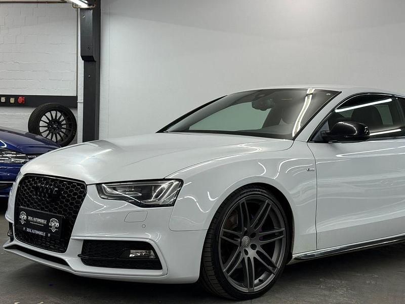 Gebraucht Audi A5 Comfort 245 PS (180 kW) 2013 Weiß Coupé