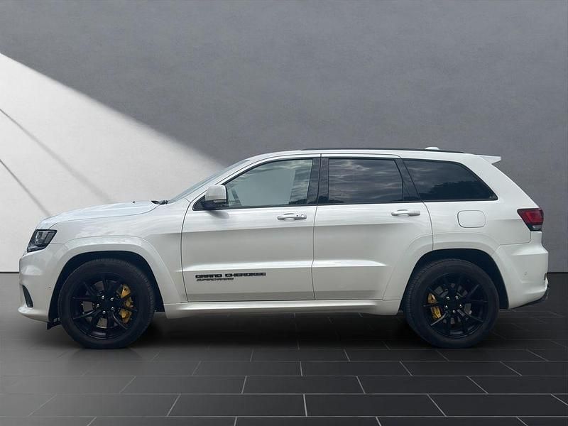 Gebraucht Jeep Grand Cherokee 710 PS (522 kW) 2019 Weiss SUV
