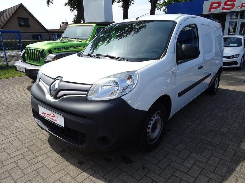 Weiß Gebraucht 2017 Renault Kangoo Van / Kleinbus | 7.470 € (Guter Preis) - Bild 1/4