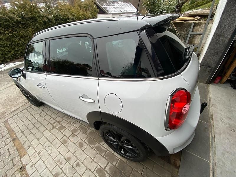 Gebraucht Mini Cooper 143 PS (105 kW) 2012 Weiß Kleinwagen