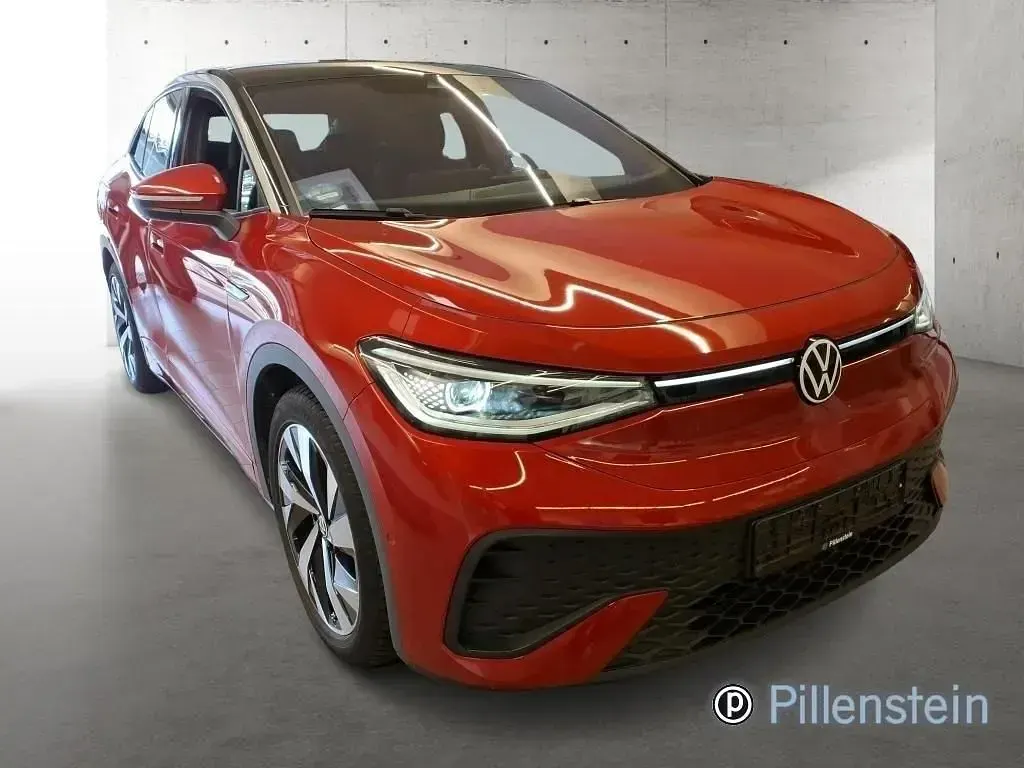 Gebraucht VW ID.5 Pro Performance 150 kW (204 PS) 2023 Rot SUV