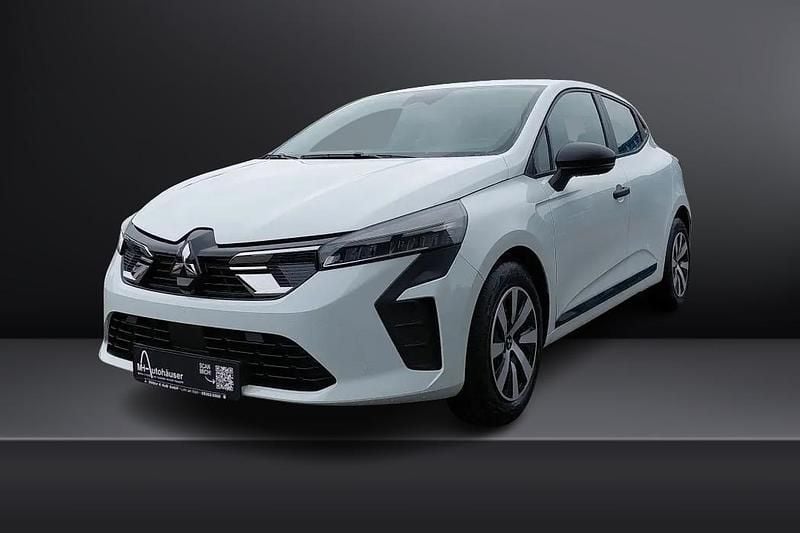 Neu Mitsubishi Colt Basis 67 PS (49 kW) 2025 Antarktisweiss (s) Kleinwagen