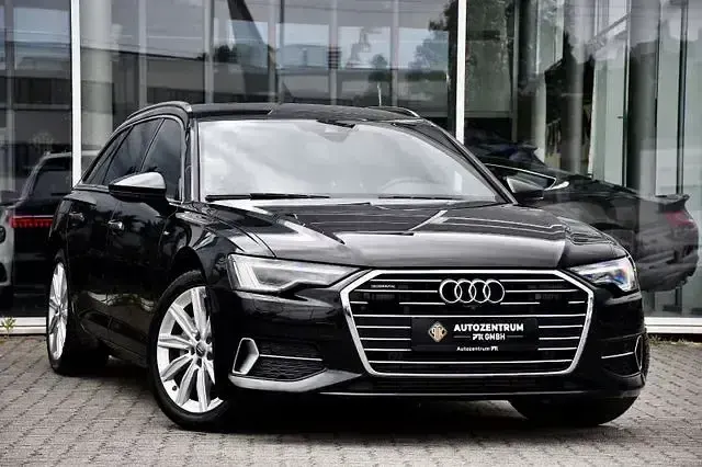 Gebraucht Audi A6 S-Line 231 PS (169 kW) 2020 Vesuvgrau Kombi