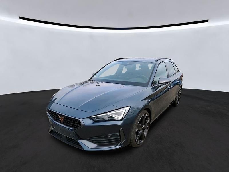 Gebraucht Cupra Leon VZ 310 PS (228 kW) 2024 Grau Limousine