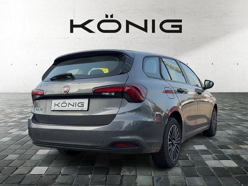 Gebraucht Fiat Tipo 131 PS (96 kW) 2023 Grau Limousine