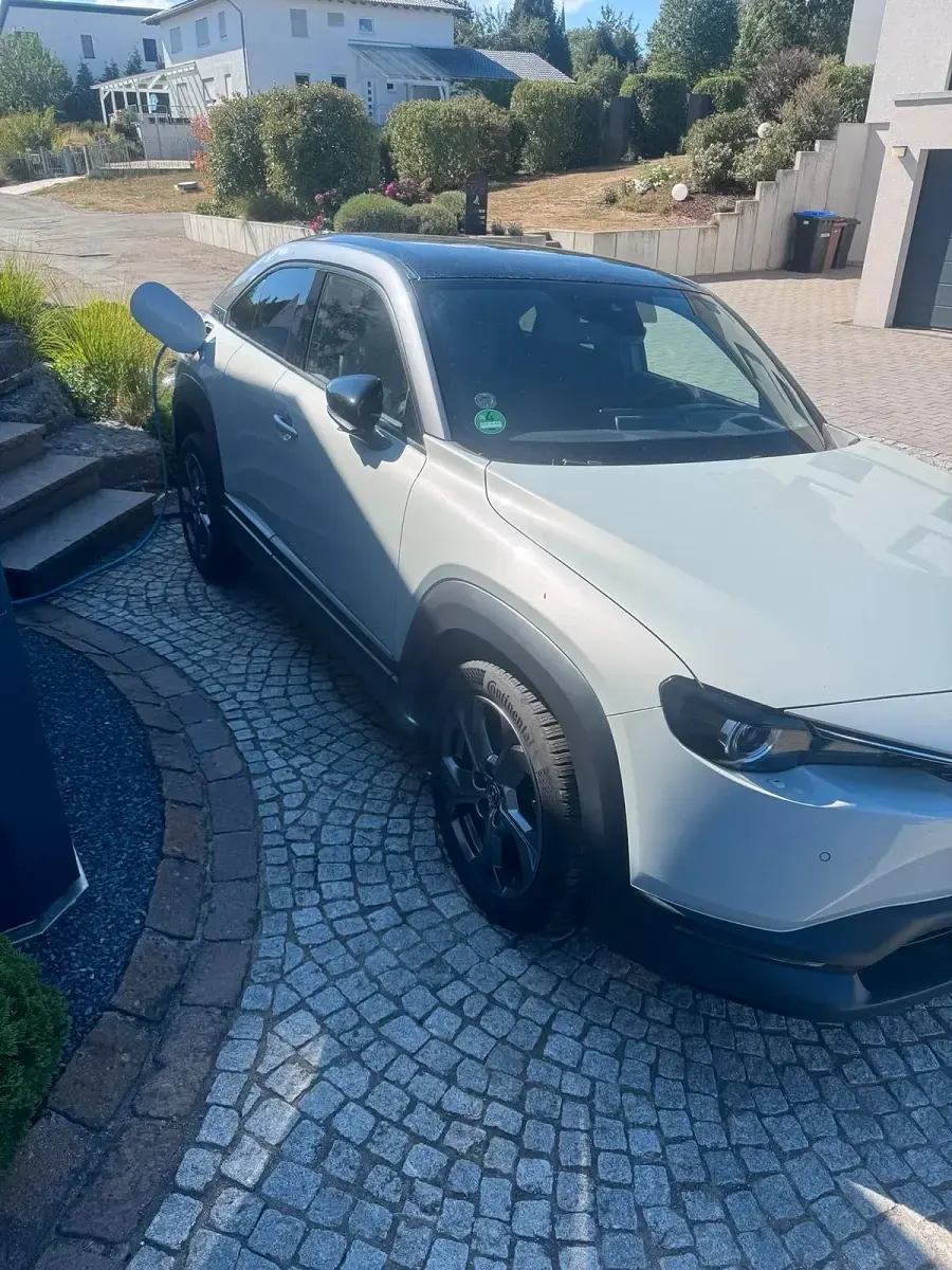 Gebraucht Mazda MX30 106 kW (145 PS) 2020 Weiß SUV