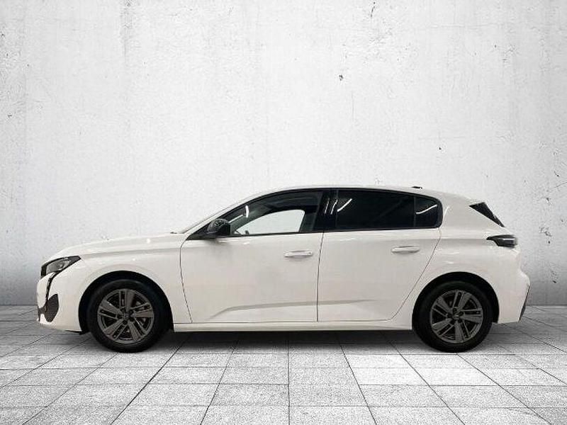 Gebraucht Peugeot 308 Active 131 PS (96 kW) 2023 Weiß Limousine