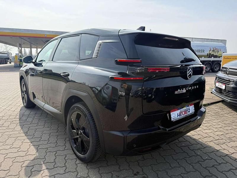 Neu Citroën C5 136 PS (100 kW) 2026 Perlaneraschwarz SUV