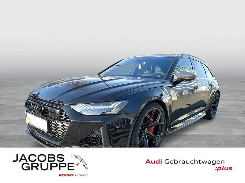Gebraucht Audi RS6 Advanced 463 PS (340 kW) 2025 Schwarz Kombi