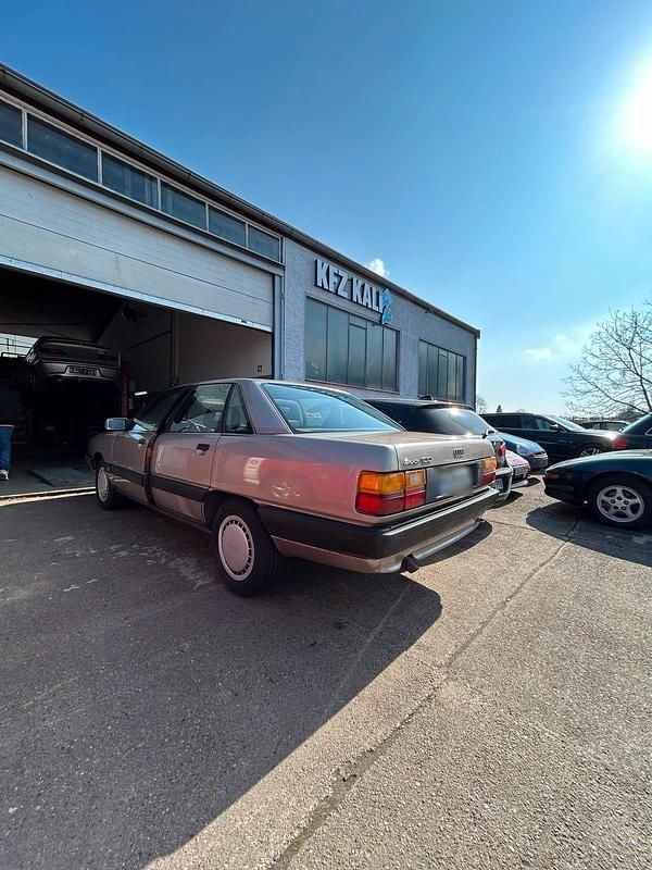 Gebraucht Audi 100 100 PS (73 kW) 1990 Limousine