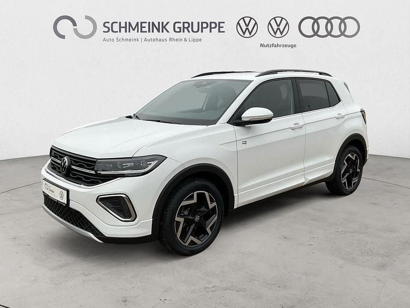 Ascotgrau Neu 2025 VW T-Cross R-line SUV | 31.680 € (Etwas zu teuer) - Bild 1/4