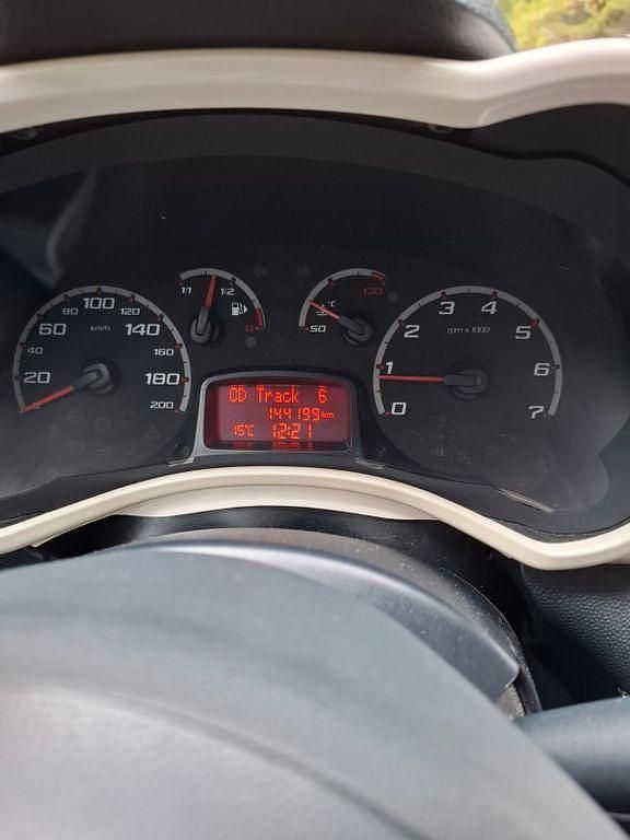 Gebraucht Ford Ka Titanium 69 PS (50 kW) 2009 Gelb Kleinwagen