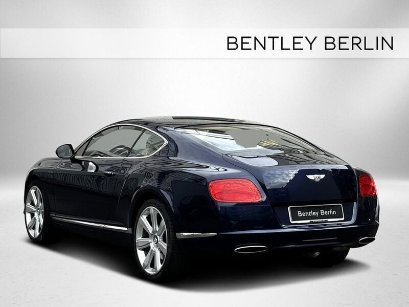 Gebraucht Bentley Continental GT 575 PS (422 kW) 2011 Peacock Coupé