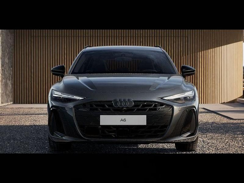 Neu Audi A6 Edition .1 367 PS (269 kW) 2026 Grau Kombi