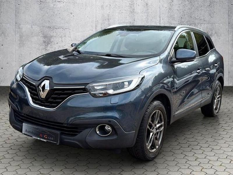 Gebraucht Renault Kadjar Collection 131 PS (96 kW) 2017 Grau SUV