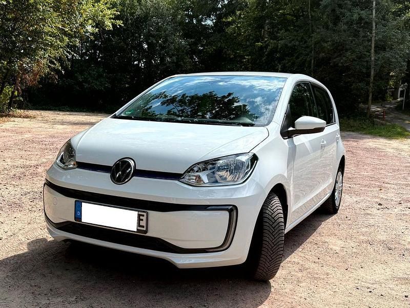 Weiß Gebraucht 2021 VW e-up! Kleinwagen | 10.999 € (Superpreis) - Bild 1/4