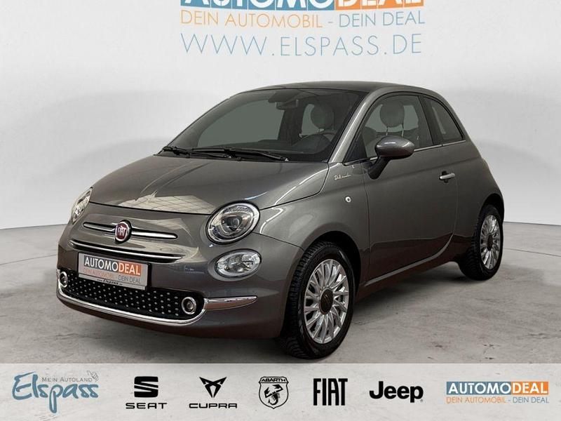 Grau Gebraucht 2022 Fiat 500 Dolcevita Kleinwagen | 13.983 € (Fairer Preis) - Bild 1/4