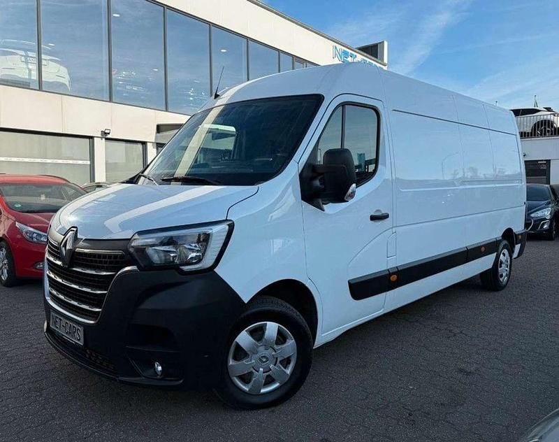 Weiß Gebraucht 2022 Renault Master Komfort Van | 16.950 € (Fairer Preis) - Bild 1/3