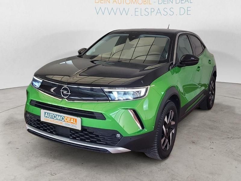 Gebraucht Opel Mokka Elegance 131 PS (96 kW) 2022 Gruen SUV