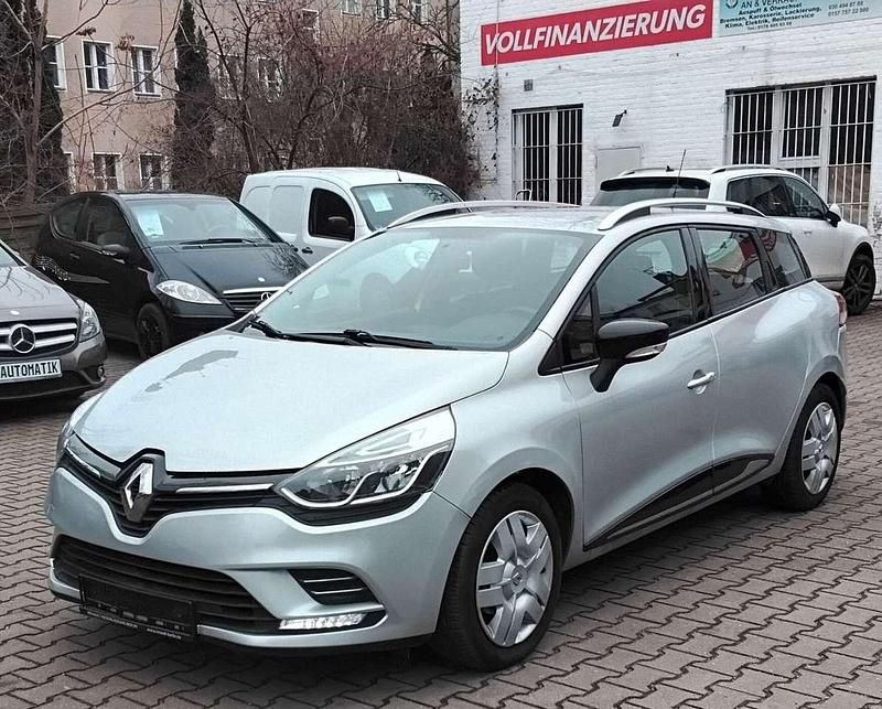 Gebraucht Renault Clio GrandTour LIMITED 90 PS (66 kW) 2020 Grau Kombi