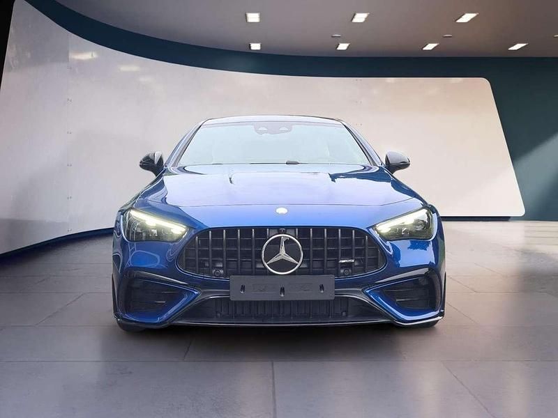 Spektralblau metalliclack Neu 2025 Mercedes CLE53 AMG Premium Plus Coupé | 92.859 € (Fairer Preis) - Bild 1/4