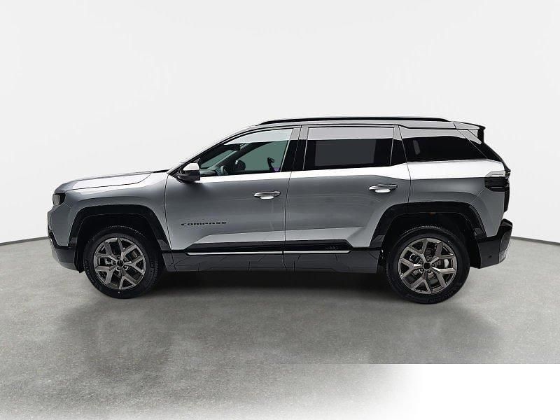Gebraucht Jeep Compass 145 PS (106 kW) 2026 Metallic SUV
