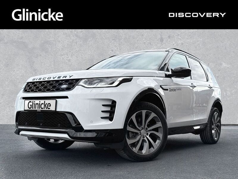 Fuji white Gebraucht 2025 Land Rover Discovery Sport SE Dynamic SUV | 71.180 € - Bild 1/4