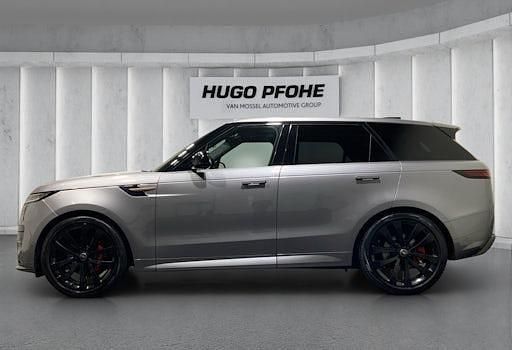 Gebraucht Land Rover Range Rover Sport SE 300 PS (220 kW) 2022 Eiger grey SUV