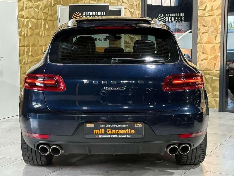 Gebraucht Porsche Macan S 258 PS (189 kW) 2017 Other SUV