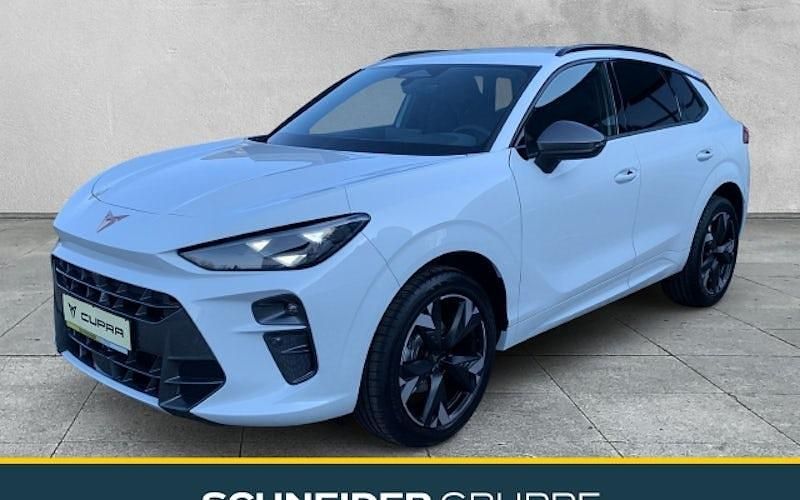 Weiß Gebraucht 2025 Cupra Terramar SUV | 40.450 € (Fairer Preis) - Bild 1/4