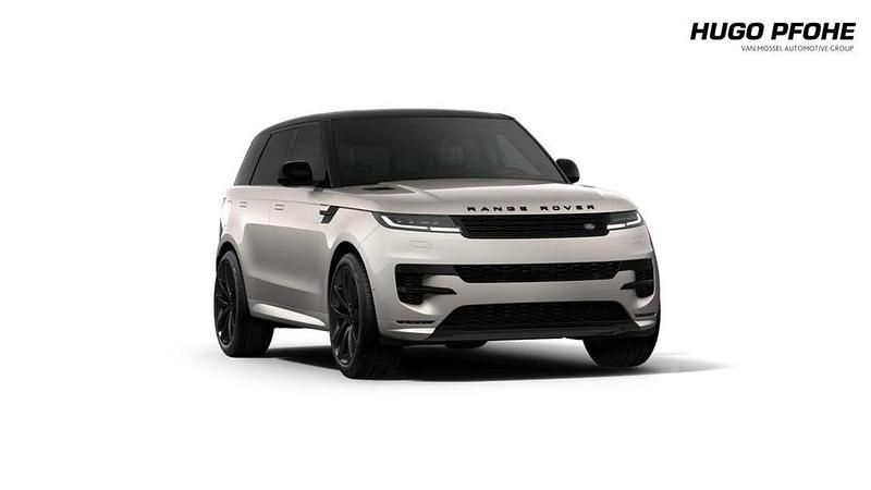 Grau Neu 2025 Land Rover Range Rover Sport HSE Dynamic SUV | 127.480 € (Fairer Preis) - Bild 1/4