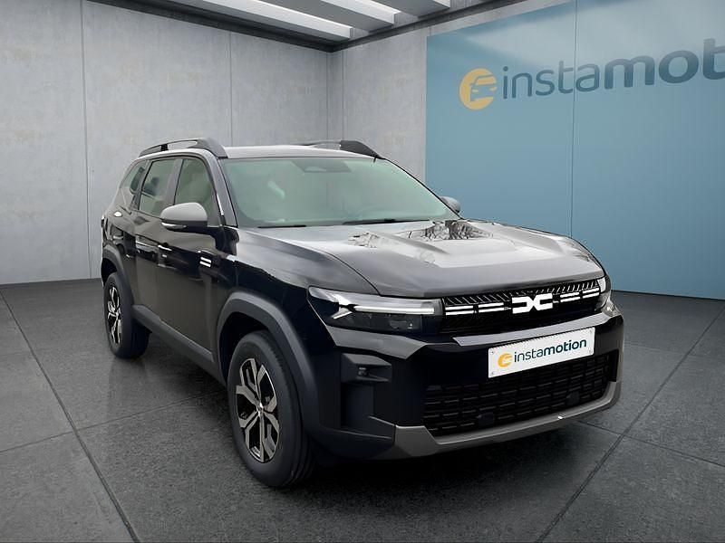 Neu Dacia Bigster 140 PS (102 kW) 2025 Schwarz SUV