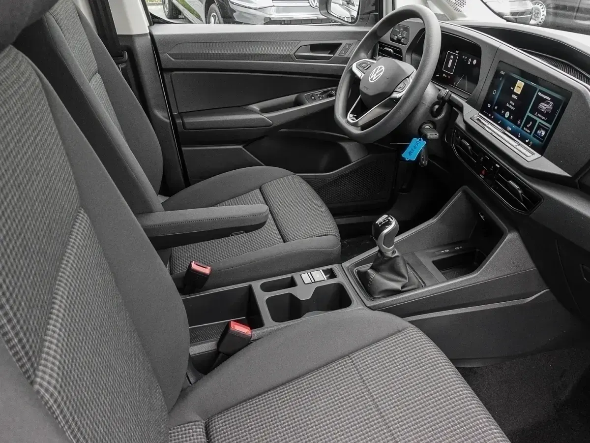 Gebraucht VW Caddy 102 PS (75 kW) 2026 Van / Kleinbus