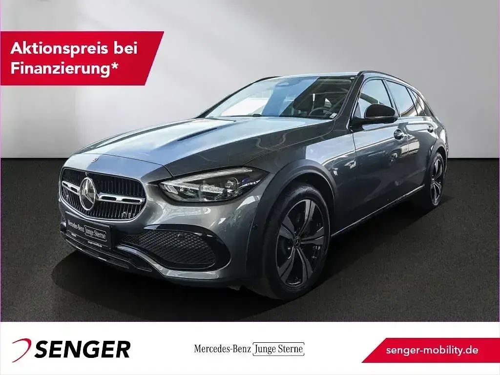 Gebraucht Mercedes C220 Night 197 PS (144 kW) 2025 Limousine