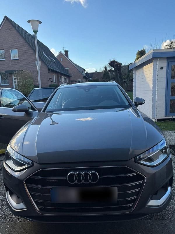 Usata Audi A4 Advanced 204 CV (150 kW) 2020 Grigio Station wagon