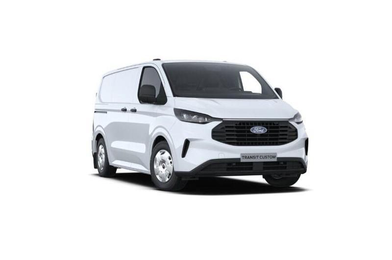 Frost weiß Neu 2025 Ford Transit Custom Trend | 39.200 € (Superpreis) - Bild 1/4