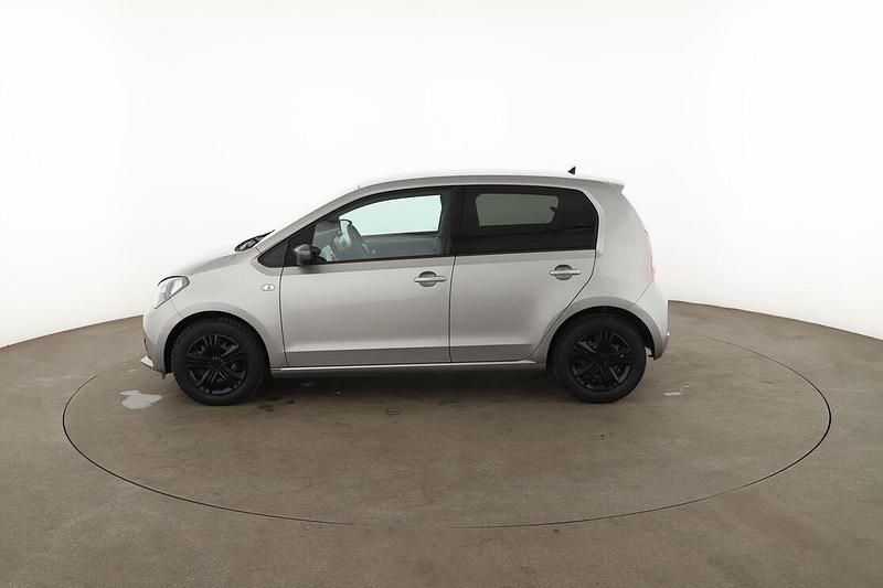 Gebraucht Seat Mii Chic 75 PS (55 kW) 2019 Grau Kleinwagen