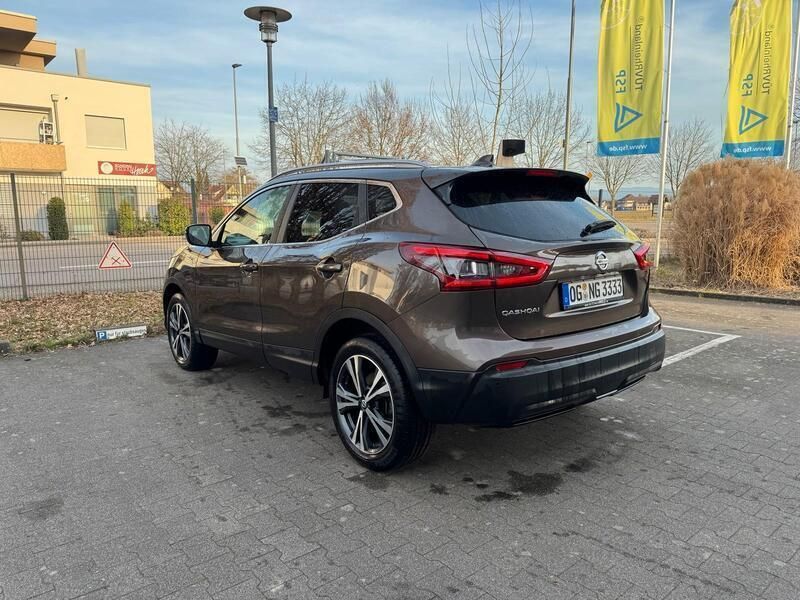 Braun Gebraucht 2019 Nissan Qashqai SUV | 18.999 € (Fairer Preis) - Bild 1/4