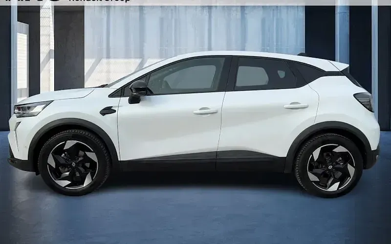 Brugt Renault Captur Techno 91 HK (66 kW) 2025 Hvid SUV